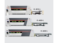 6 kW 2000x6000 mm Fiber Lazer Kesim Makinası - 3