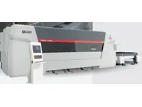 6Kw 2000X6000 Fiber Lazer Kesim Makinası
