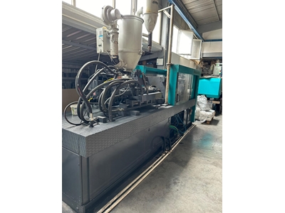 130 Ton Injection Molding Machine - 2