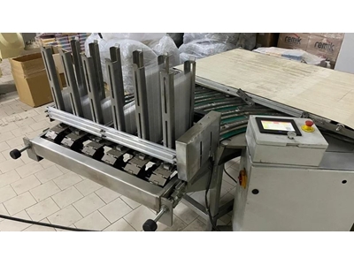 Automatic Separator Feeding and Licorice Packaging Filling Machine - 3