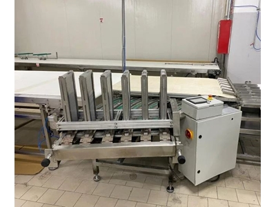 Automatic Separator Feeding and Licorice Packaging Filling Machine - 1