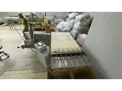 Automatic Separator Feeding and Licorice Packaging Filling Machine - 2
