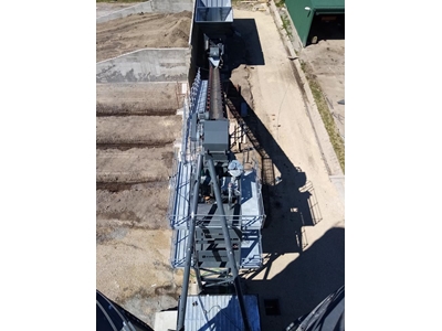 60 m3 / Saat Kapasiteli Sabit Beton Santrali - 5