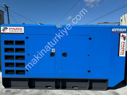 Original Gruppe 330Kva Emsa Baudouin Generator, Ersatz 2nd Hand Kauf Verkauf