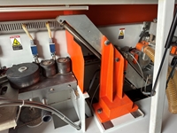 Ozkonyalilar Bsk 400 Bottom and Top Milling Digging Polishing Dust Extraction Unit - 4