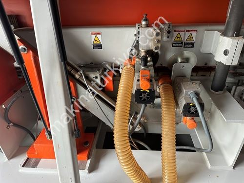 Ozkonyalilar Bsk 400 Bottom and Top Milling Digging Polishing Dust Extraction Unit