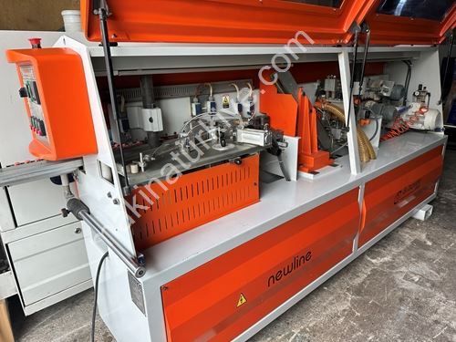 Ozkonyalilar Bsk 400 Bottom and Top Milling Digging Polishing Dust Extraction Unit