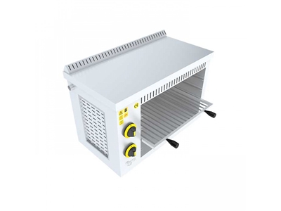 Gas-Salamandergrill - 0