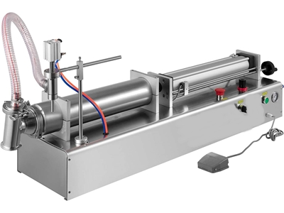 Machine de remplissage d'huile de 2500 ml Gros promotion 5 joints offerts - 1