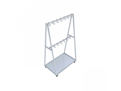 190x70x20 cm Hängender Fleischtransportwagen - 0