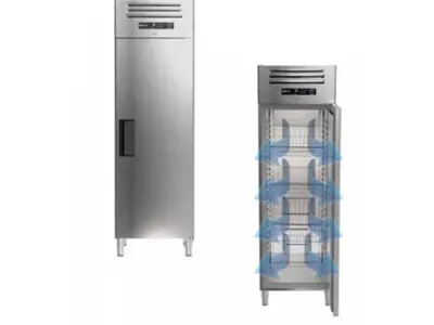 Vertical Type Single Door Deep Freezer