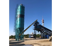 100 Ton Capacity Cement Silo - 3