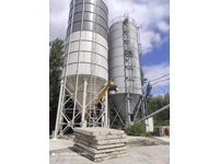 200 Ton Kapasiteli Çimento Silosu - 3