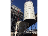 2000 Ton Capacity Cement Silo - 4