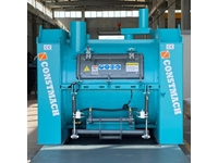 Tek Milli Single Shaft Beton Mikseri