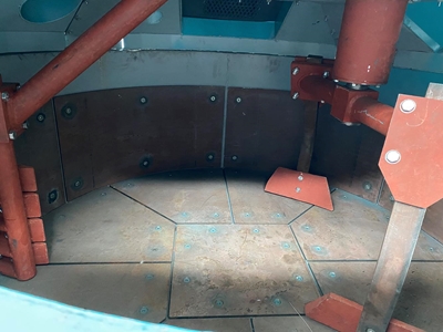 Planetary Concrete Mixer - 3