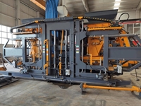 Bs-25 Concrete Block Making Machine - 5