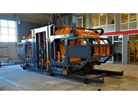 Bs-25 Concrete Block Making Machine - 7