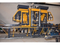 Bs-25 Concrete Block Making Machine - 8