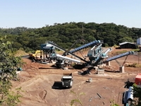 Stationary Crushing Plant with Capacities from 50 to 1,000 Available in Stock - 6