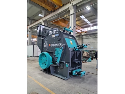 Concasseur à percussion primaire avec des capacités de production de 200 à 600 t/h - 2