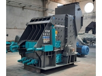 120-350 Ton/Saat Yüksek Kapasiteli Taş Sekonder Darbeli Kırıcı