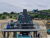 60-250 Ton / Saat Tersiyer Darbeli Kırıcı