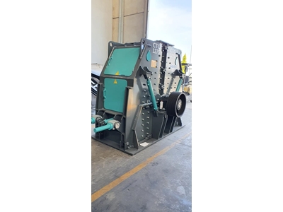 60-250 Ton / Saat Tersiyer Darbeli Kırıcı - 3