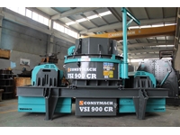 65-400 Ton / Saat Dik Milli Kırıcı