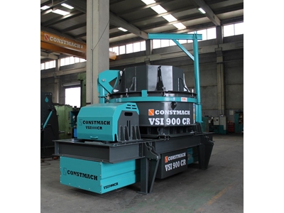 Broyeur à impact vertical de 65 à 400 t/h avec livraison et installation rapides en stock - 5