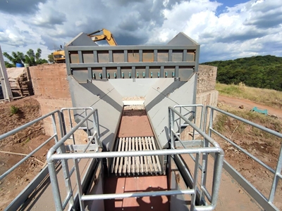 Titreşimli Besleyici Bunker - 2