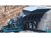Titreşimli Besleyici Bunker
