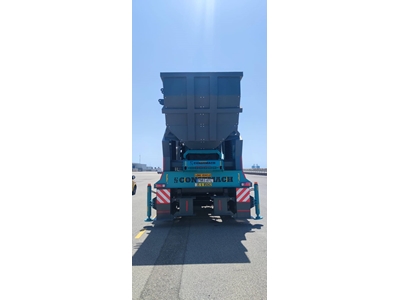 250-300 Ton / Saat Mobil Darbeli Kırma ve Eleme Tesisi - 4