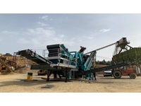 150-200 Ton / Saat Mobil Dik Milli Kırıcı - 2