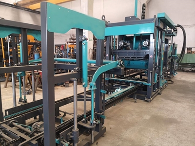 Machine Automatique Complète de Pavés et de Briques en Béton - 6