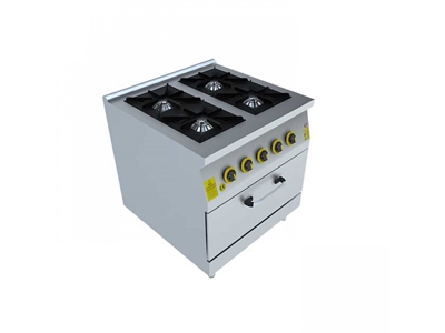 4'Lü (80x80x85 Cm) Kuzine - 0