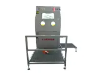 Pressure Sandblasting Machine İlanı