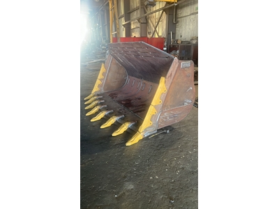 Cat950 Ağır Hizmet Kovası - 1