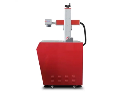 30W Fiber Laser Table Marking Station - 9