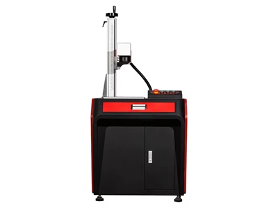 30W Fiber Laser Table Marking Station - 3