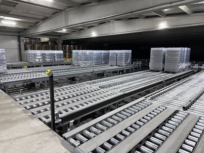 Роликовый конвейер - 3