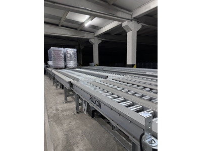 Роликовый конвейер - 1