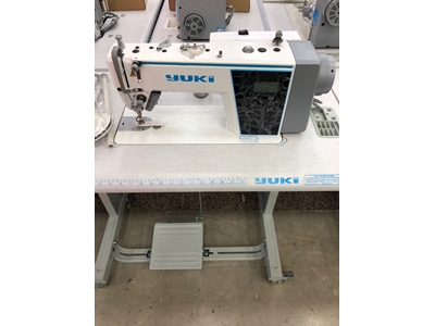 Yukı B4f-M Flat Machine Thread Cutter - 0