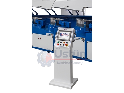 Ums 400 Serıes Wıre Drawıng Machıne - 4