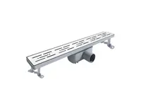 Ø50 Classic Series Plastic Side Shower Channel