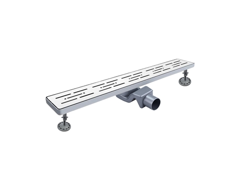 Ø50 Classic Series Rotating Lux S Siphon Side Plastic Shower Channel