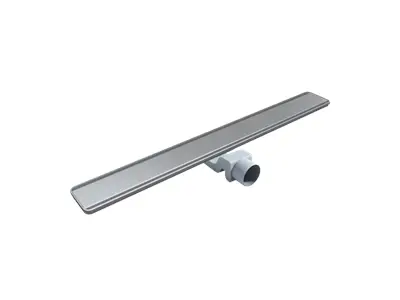 Ø50 304 Grade Stainless Steel Classic Series Shower Channel