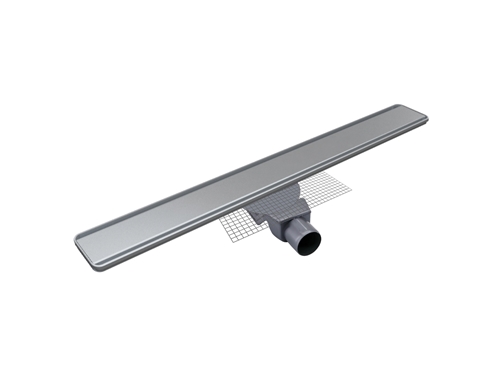 Ø50 Seite 304 Qualität Edelstahl Classic Serie Lux S Siphon Duschrinne