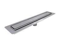 Ø50 Bottom Outlet Stainless Steel Insulation Skirt Classic Series Frame And Cove