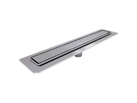 Ø50 Bottom Outlet Stainless Steel Insulation Skirt Classic Series Frame And Cover Pipe Outlet - 0